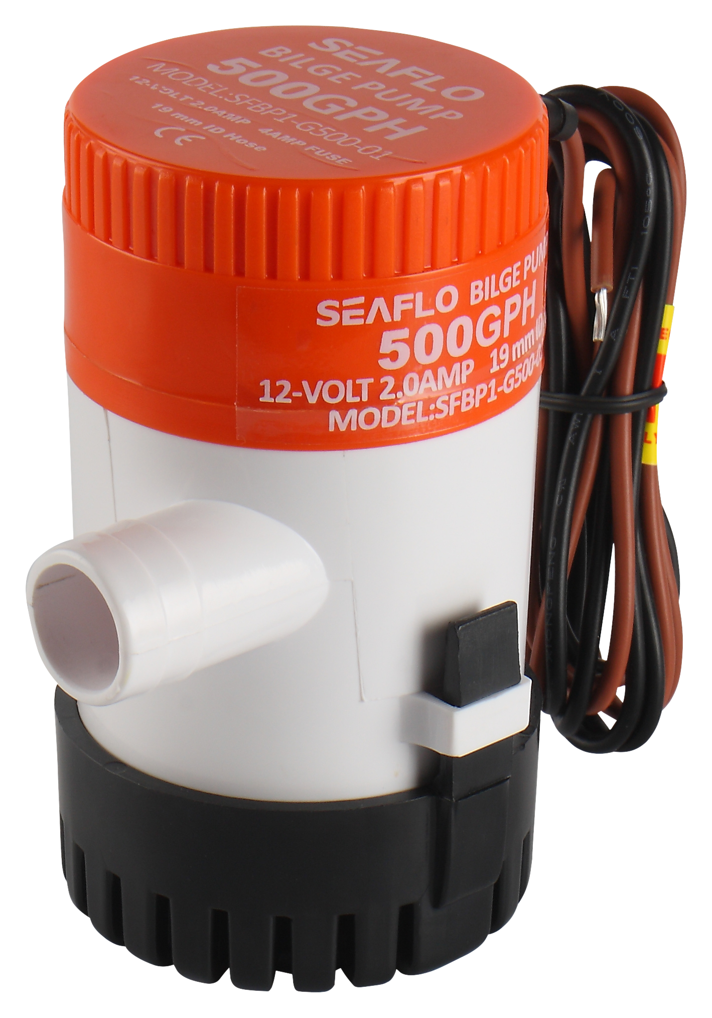 Seaflo 12V 01 Series Submersible Bilge Pump Cabela's
